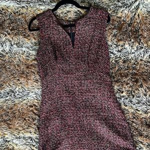 DVF 60’s inspired wool dress ♥️